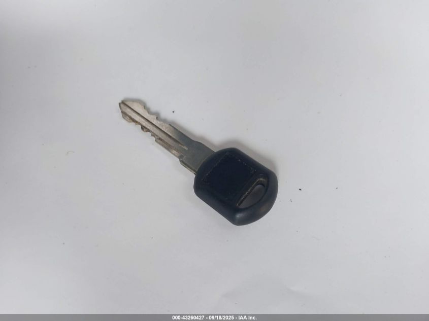 1998 GMC Savana Standard VIN: 1GTGG25R8W1047230 Lot: 43260427