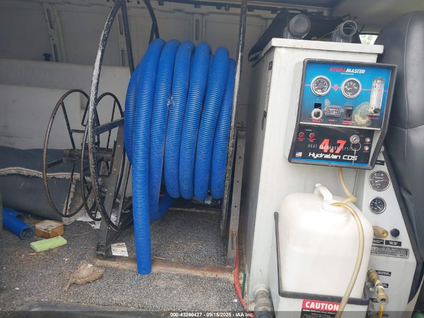 1998 GMC Savana Standard VIN: 1GTGG25R8W1047230 Lot: 43260427