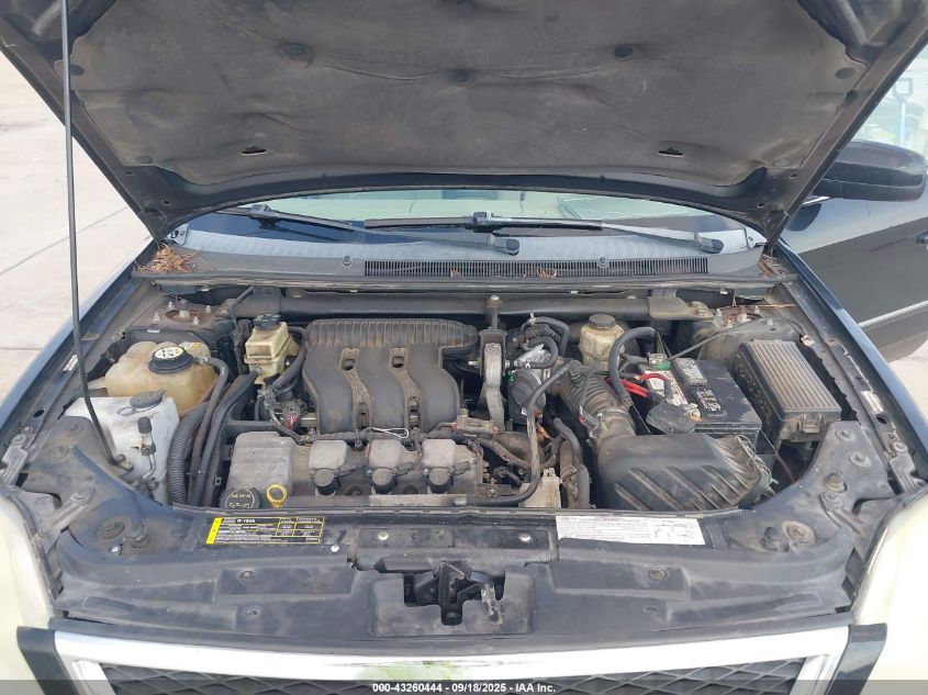 2005 Ford Five Hundred Sel VIN: 1FAFP24185G176948 Lot: 43260444