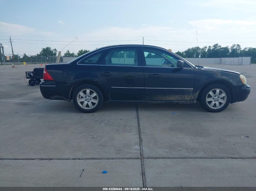 2005 Ford Five Hundred Sel VIN: 1FAFP24185G176948 Lot: 43260444