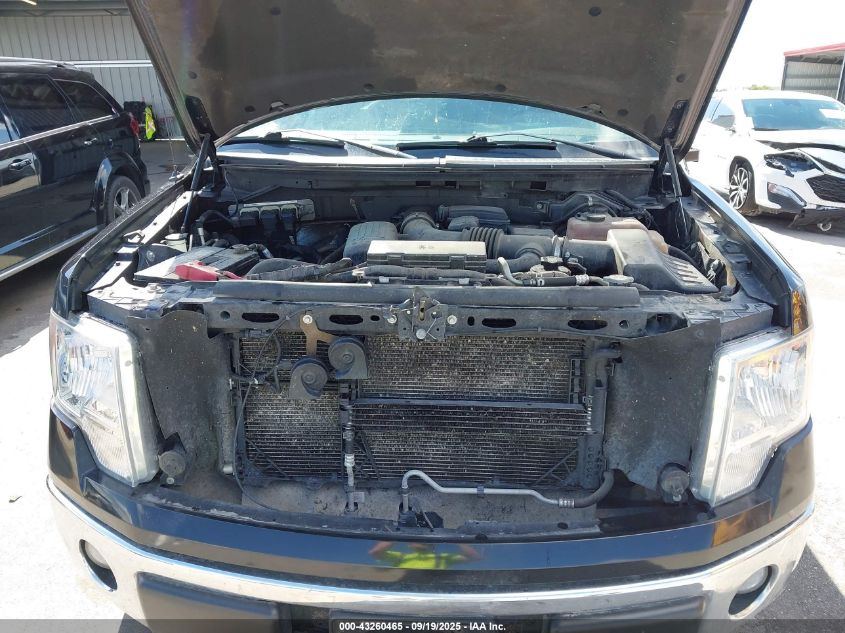 2010 Ford F-150 Fx4/Harley-Davidson/King Ranch/Lariat/Platinum/Xl/Xlt VIN: 1FTFW1EV1AFB14641 Lot: 43260465