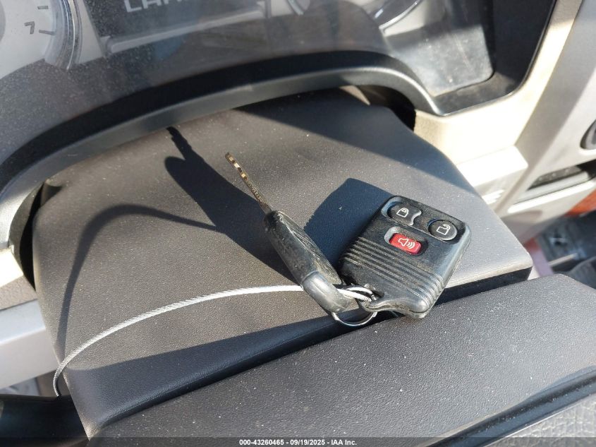 2010 Ford F-150 Fx4/Harley-Davidson/King Ranch/Lariat/Platinum/Xl/Xlt VIN: 1FTFW1EV1AFB14641 Lot: 43260465