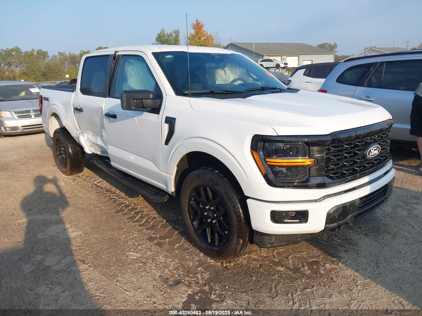 FORD F-150 STX