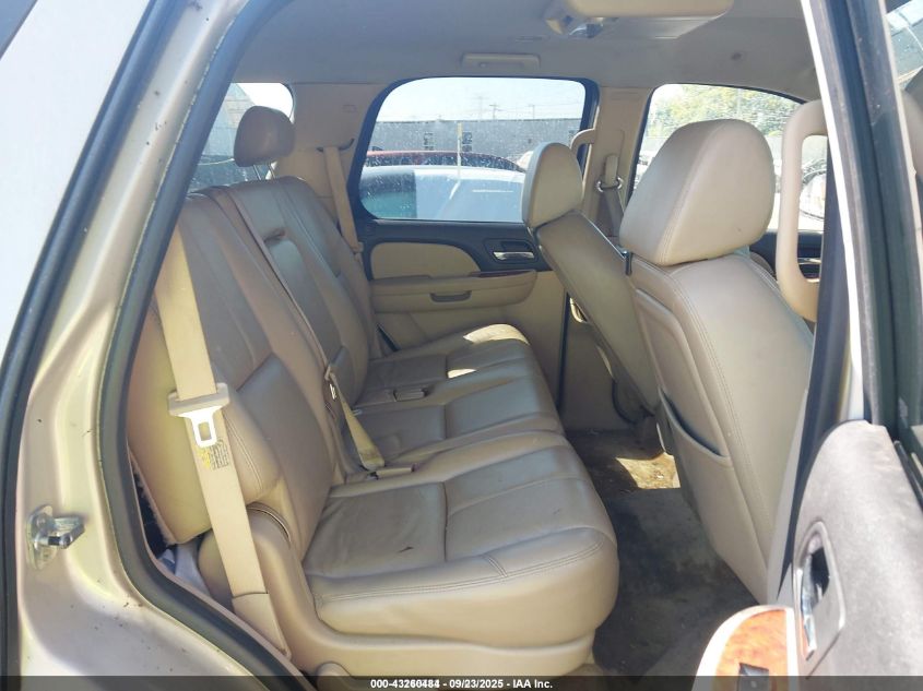 2007 Chevrolet Tahoe Lt VIN: 1GNFK13077J135641 Lot: 43260484