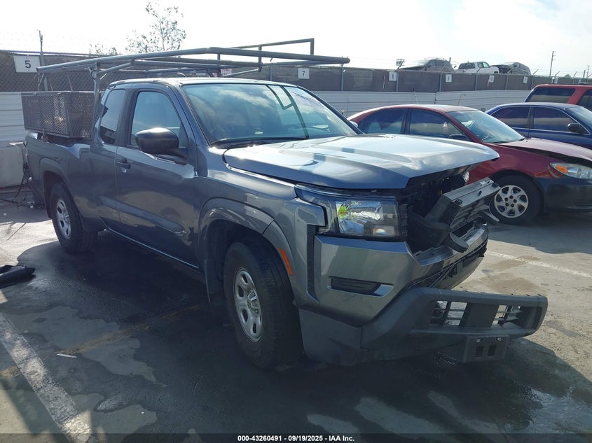 NISSAN FRONTIER KING CAB S 4X2