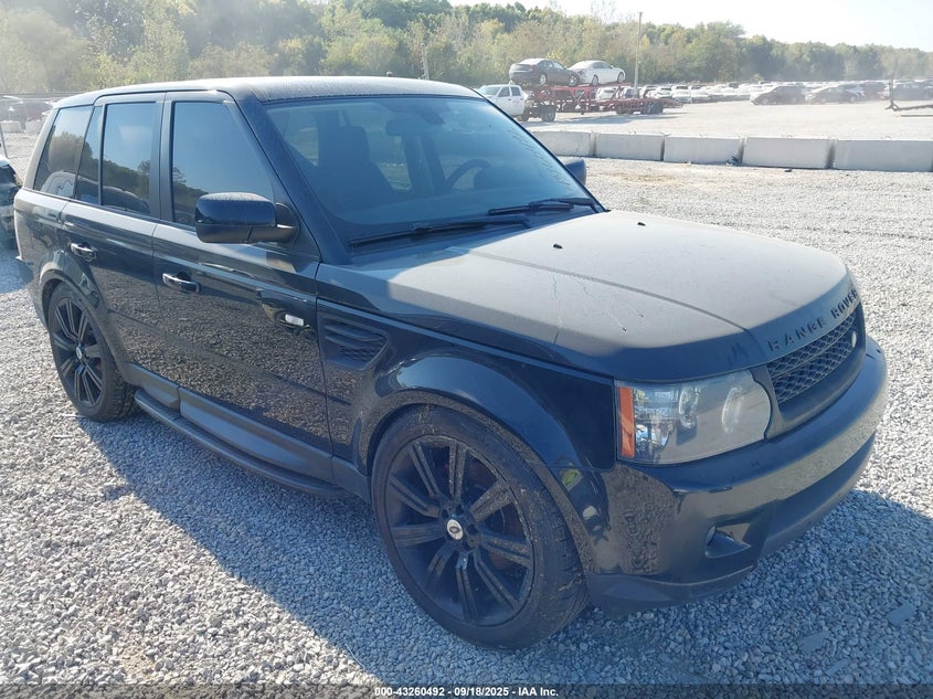 LAND ROVER RANGE ROVER SPORT HSE