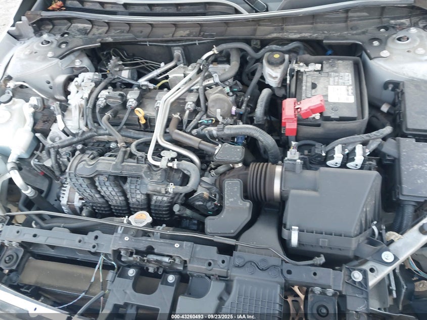 2023 NISSAN ALTIMA SV FWD - 1N4BL4DV7PN321792