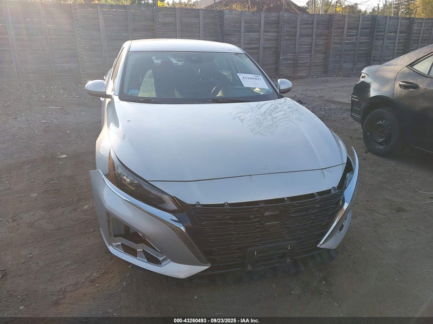 2023 NISSAN ALTIMA SV FWD - 1N4BL4DV7PN321792