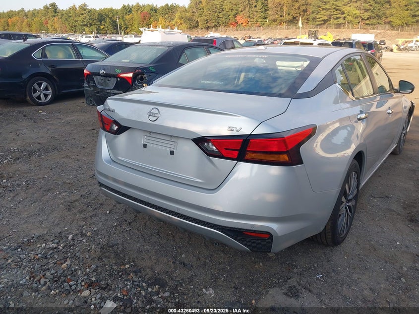 2023 NISSAN ALTIMA SV FWD - 1N4BL4DV7PN321792