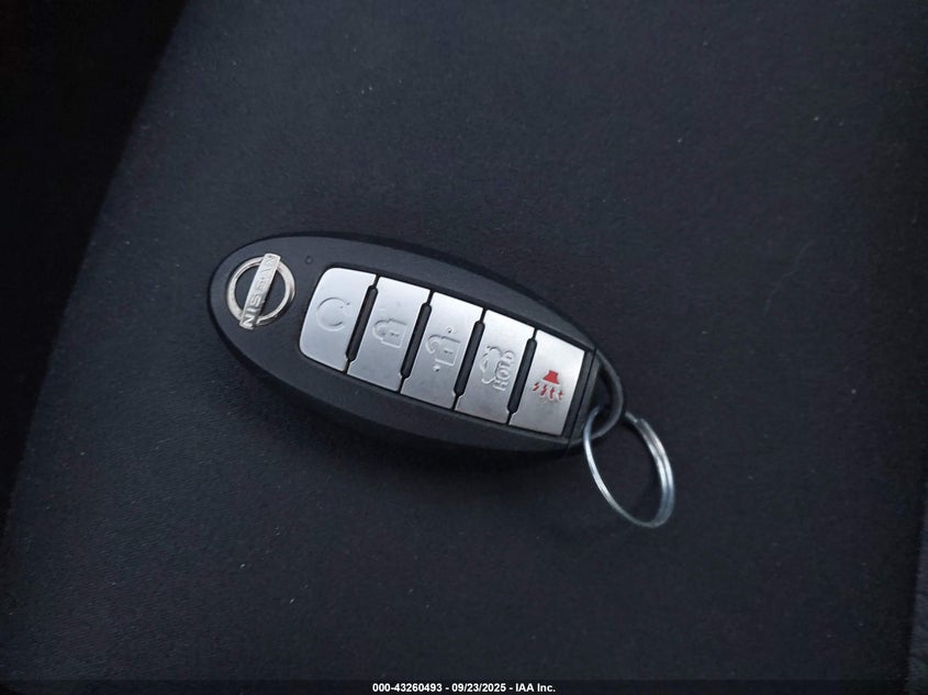 2023 NISSAN ALTIMA SV FWD - 1N4BL4DV7PN321792