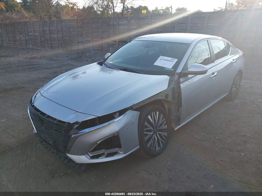 2023 NISSAN ALTIMA SV FWD - 1N4BL4DV7PN321792