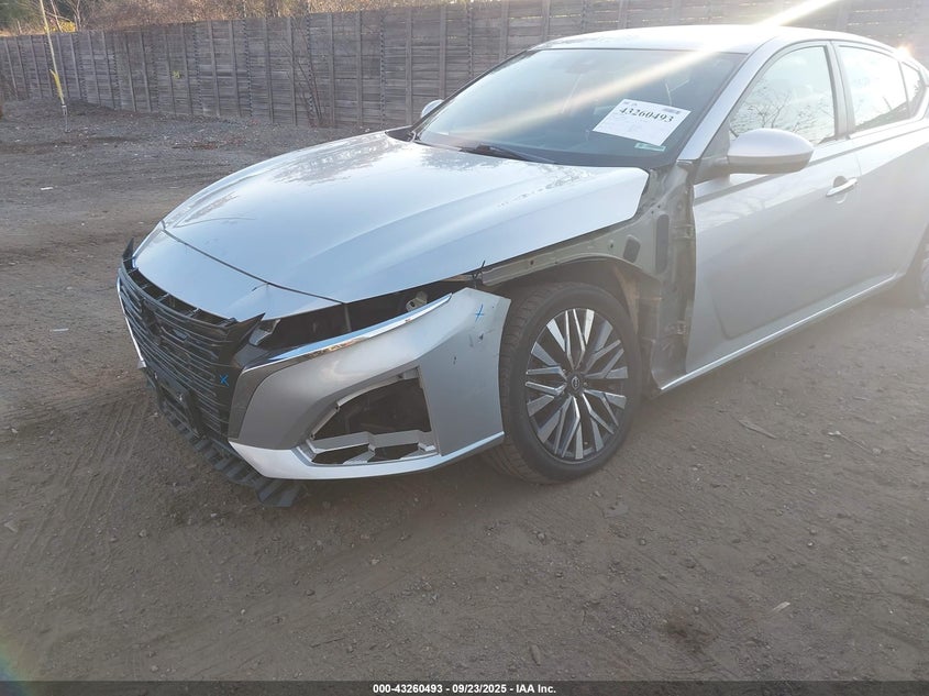 2023 NISSAN ALTIMA SV FWD - 1N4BL4DV7PN321792