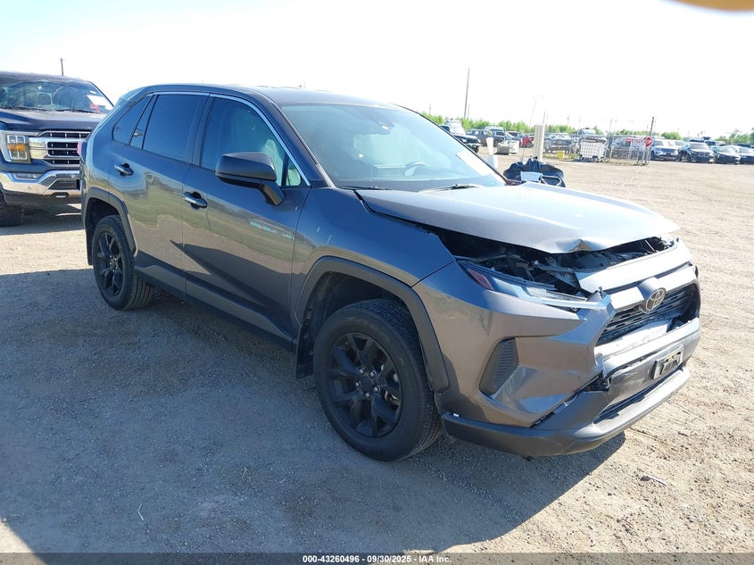 TOYOTA RAV4 LE