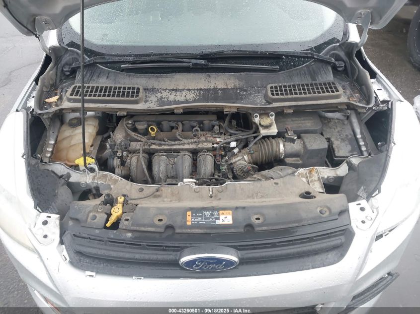 2014 Ford Escape S VIN: 1FMCU0F75EUA96984 Lot: 43260501