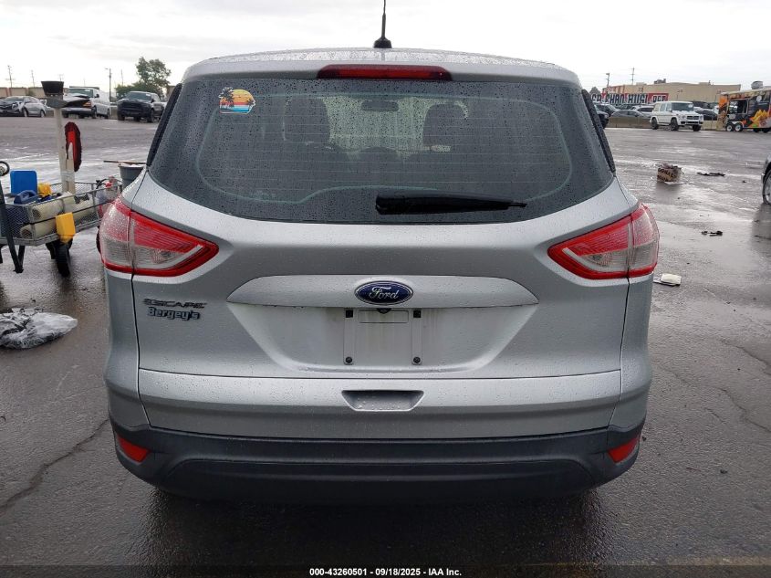 2014 Ford Escape S VIN: 1FMCU0F75EUA96984 Lot: 43260501