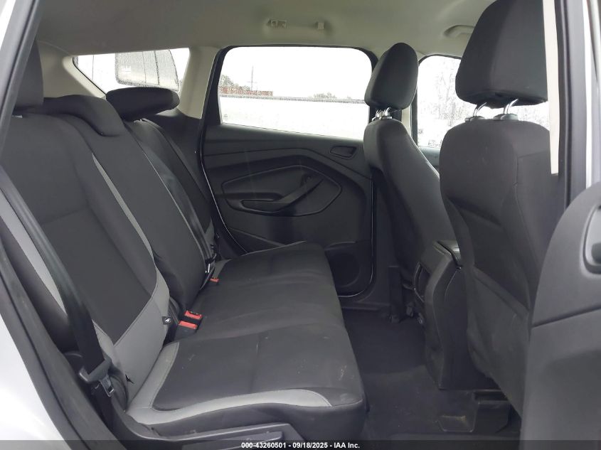 2014 Ford Escape S VIN: 1FMCU0F75EUA96984 Lot: 43260501