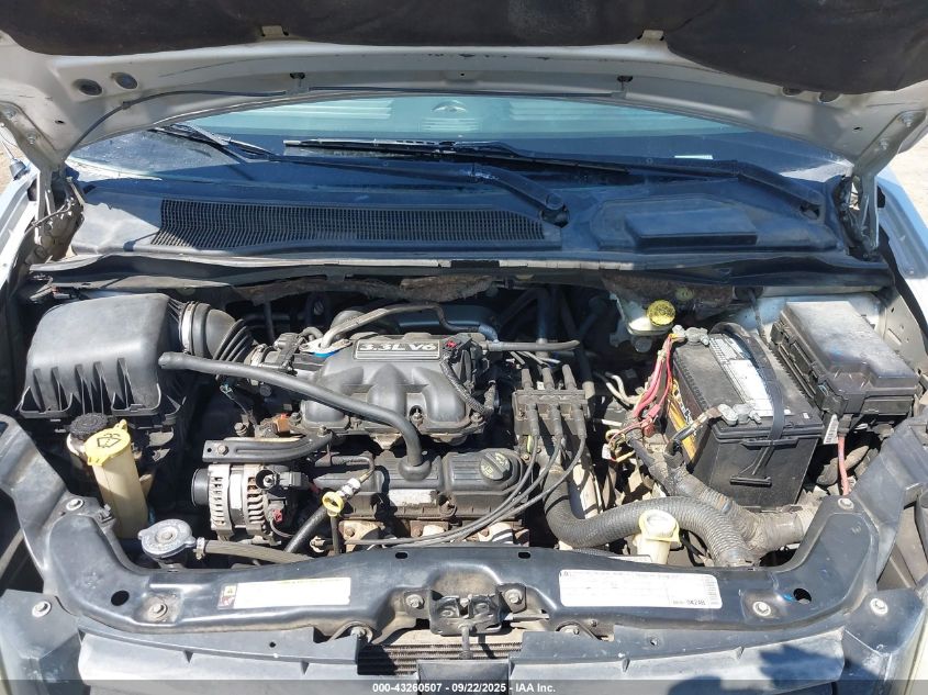 2010 Dodge Grand Caravan Se VIN: 2D4RN4DE2AR159523 Lot: 43260507