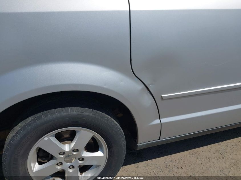 2010 Dodge Grand Caravan Se VIN: 2D4RN4DE2AR159523 Lot: 43260507