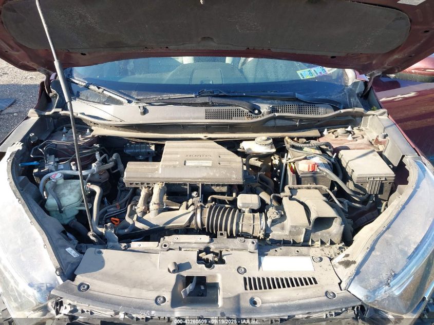 2018 Honda Cr-V Ex VIN: 2HKRW2H53JH634974 Lot: 43260509