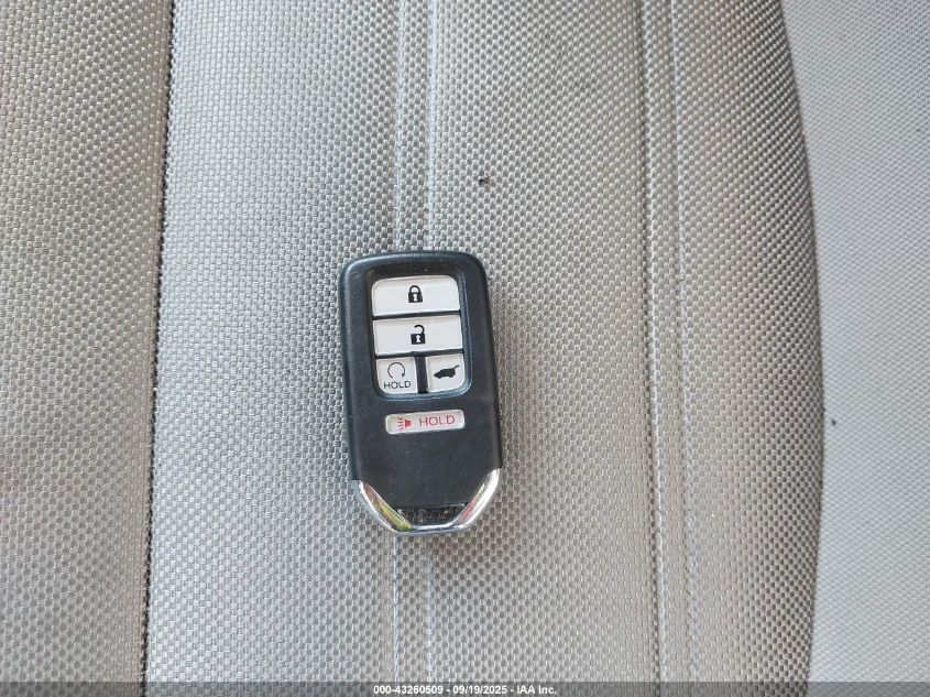 2018 Honda Cr-V Ex VIN: 2HKRW2H53JH634974 Lot: 43260509