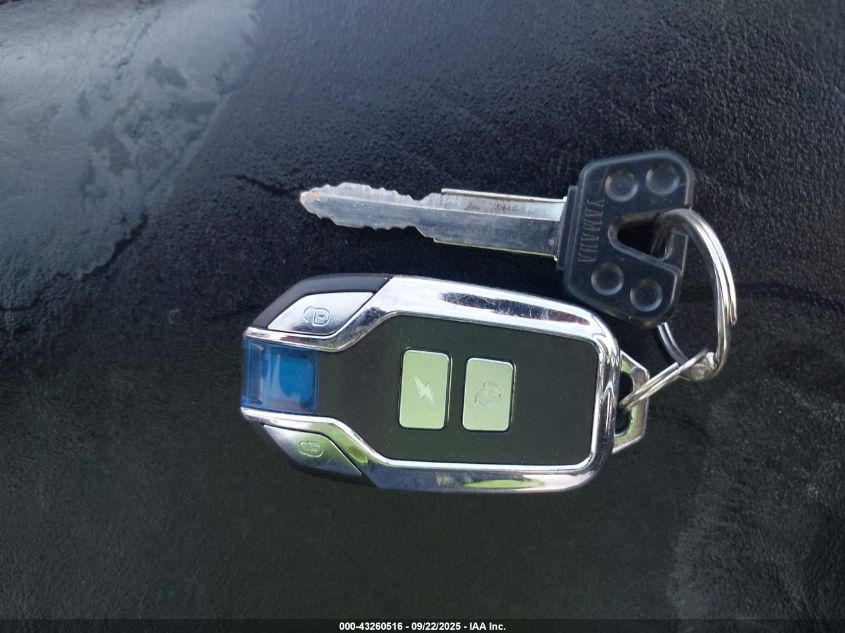 2007 Yamaha Xvs1300 Ct VIN: JYAVP25E77A000336 Lot: 43260516