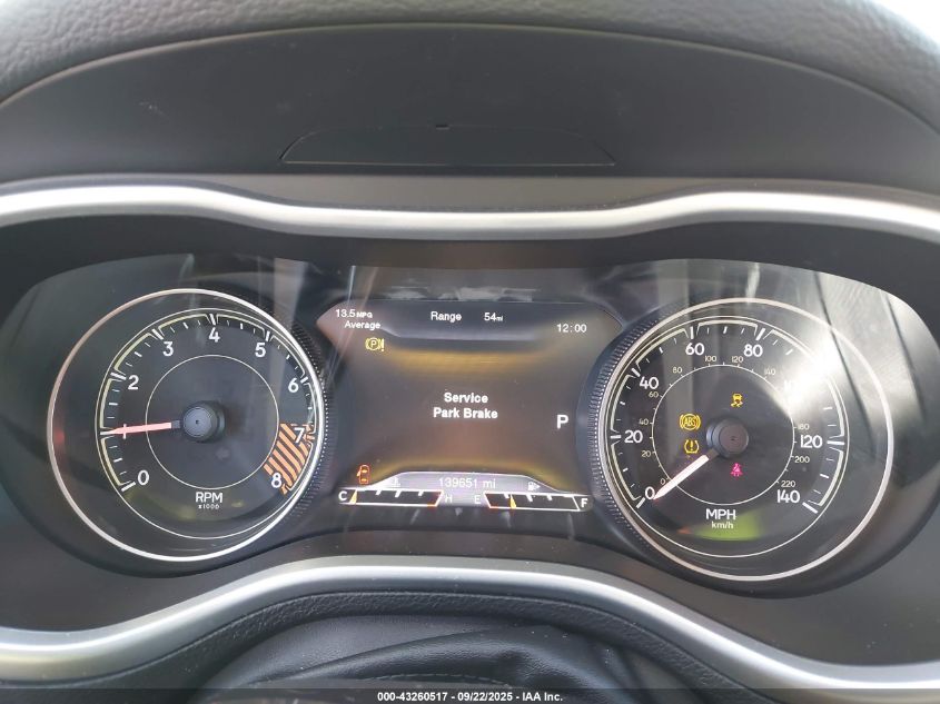 2014 Jeep Cherokee Trailhawk VIN: 1C4PJMBS5EW252901 Lot: 43260517