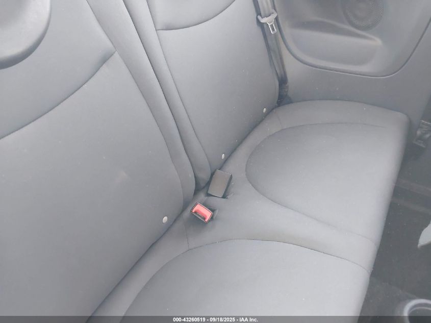 2012 Fiat 500 Pop VIN: 3C3CFFAR0CT123868 Lot: 43260519