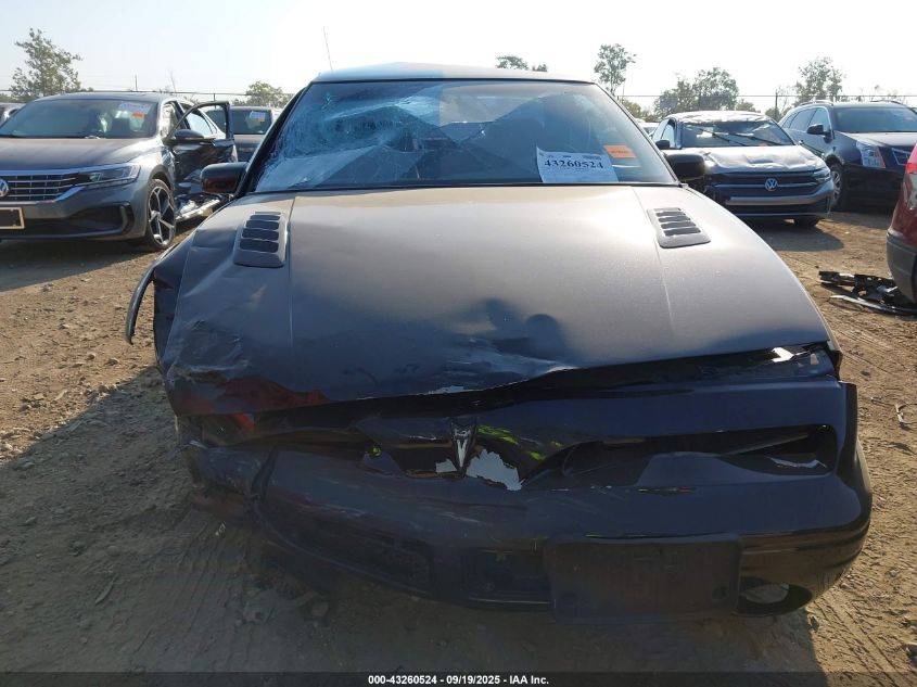 1994 Pontiac Grand Prix Se VIN: 1G2WJ12X1RF238056 Lot: 43260524