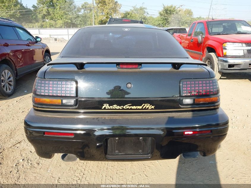 1994 Pontiac Grand Prix Se VIN: 1G2WJ12X1RF238056 Lot: 43260524