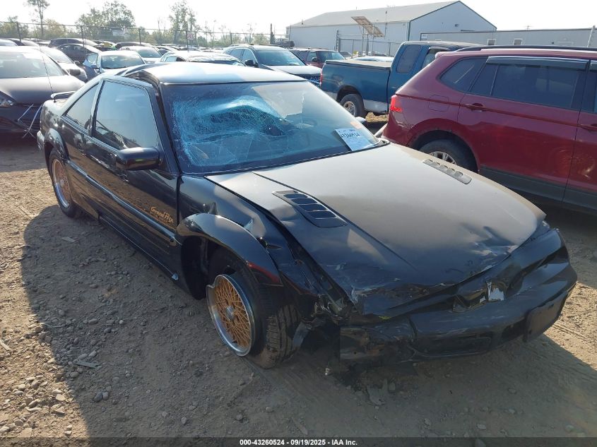 1994 Pontiac Grand Prix Se VIN: 1G2WJ12X1RF238056 Lot: 43260524