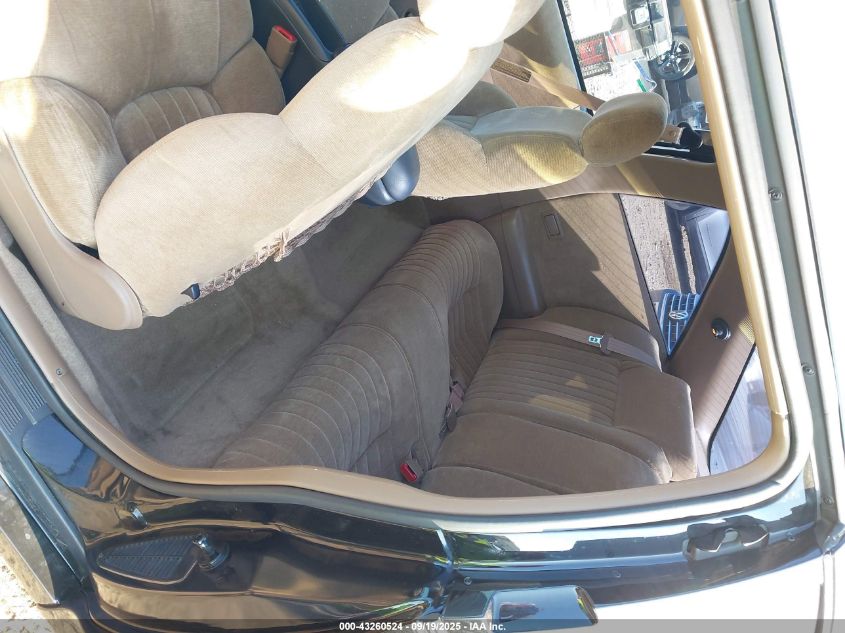 1994 Pontiac Grand Prix Se VIN: 1G2WJ12X1RF238056 Lot: 43260524