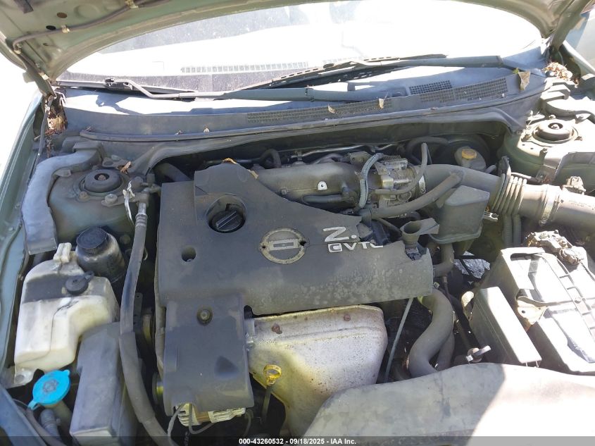 2005 Nissan Altima 2.5 S VIN: 1N4AL11D25C253044 Lot: 43260532