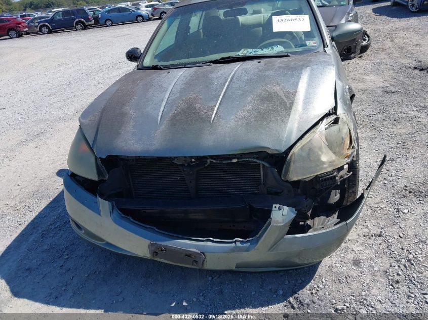 2005 Nissan Altima 2.5 S VIN: 1N4AL11D25C253044 Lot: 43260532