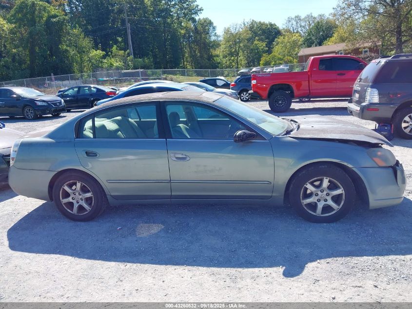 2005 Nissan Altima 2.5 S VIN: 1N4AL11D25C253044 Lot: 43260532