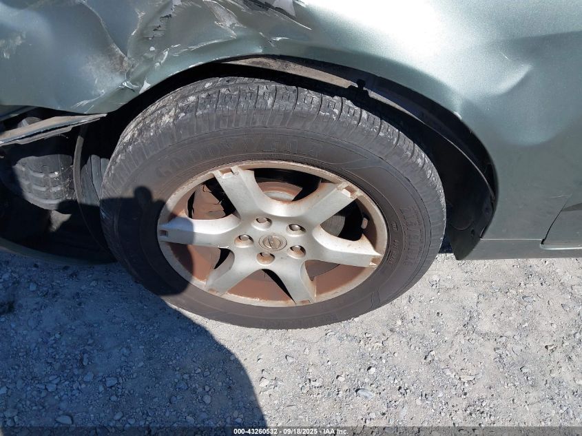 2005 Nissan Altima 2.5 S VIN: 1N4AL11D25C253044 Lot: 43260532