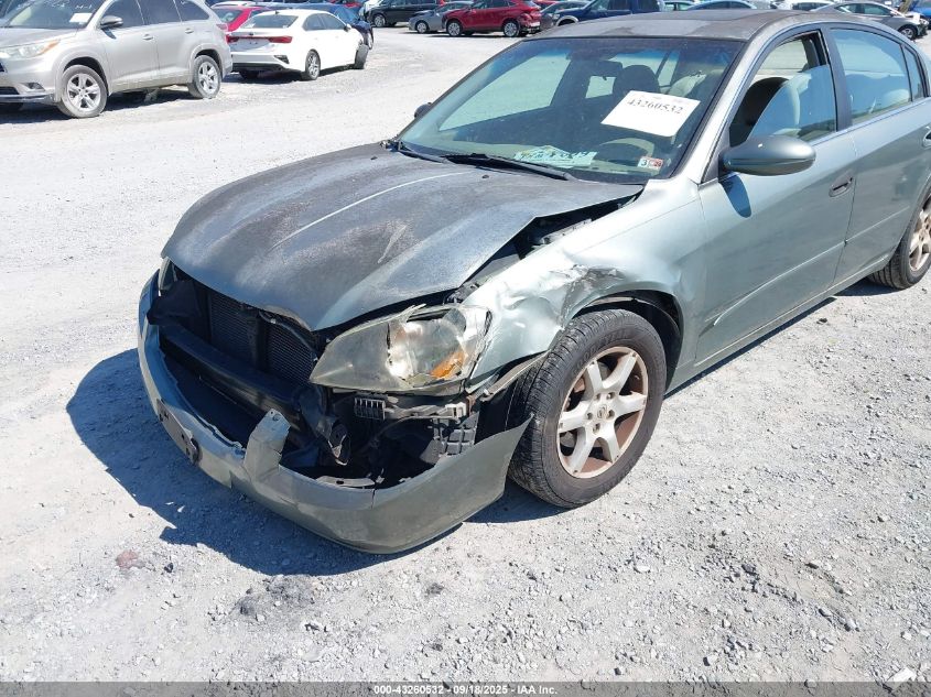 2005 Nissan Altima 2.5 S VIN: 1N4AL11D25C253044 Lot: 43260532