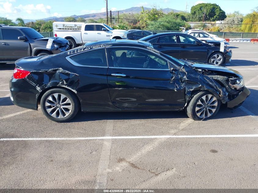 2015 Honda Accord Ex-L VIN: 1HGCT1B88FA011250 Lot: 43260539