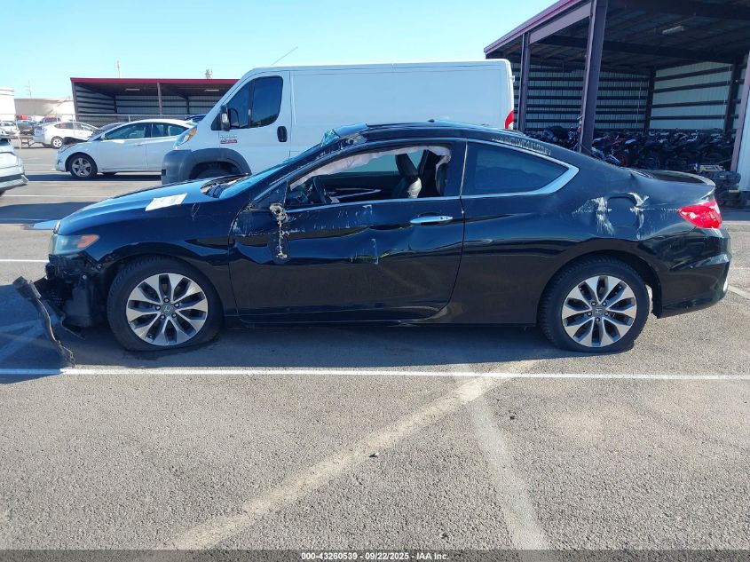 2015 Honda Accord Ex-L VIN: 1HGCT1B88FA011250 Lot: 43260539