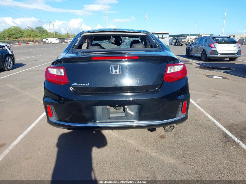 2015 Honda Accord Ex-L VIN: 1HGCT1B88FA011250 Lot: 43260539