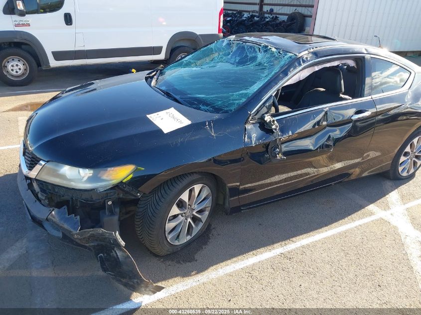 2015 Honda Accord Ex-L VIN: 1HGCT1B88FA011250 Lot: 43260539