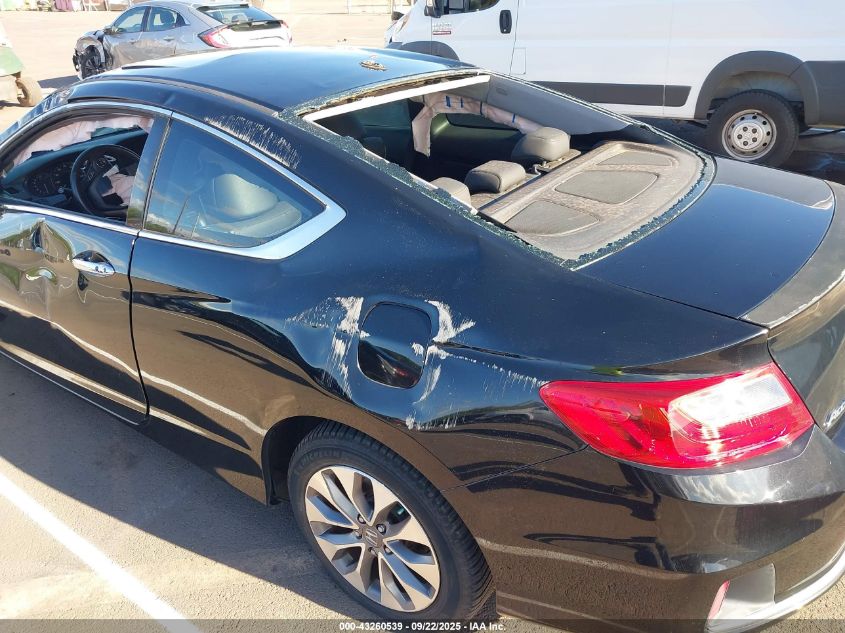 2015 Honda Accord Ex-L VIN: 1HGCT1B88FA011250 Lot: 43260539