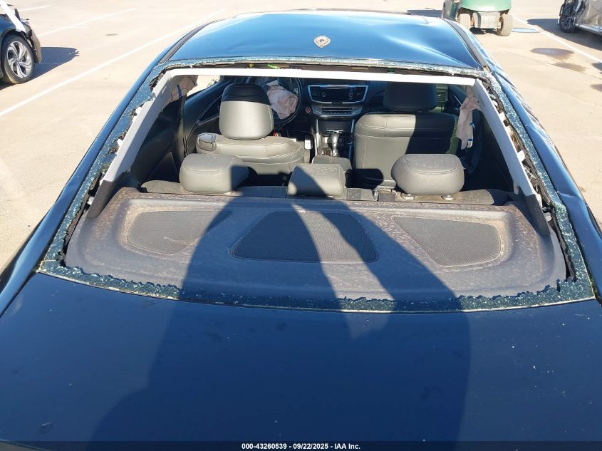 2015 Honda Accord Ex-L VIN: 1HGCT1B88FA011250 Lot: 43260539