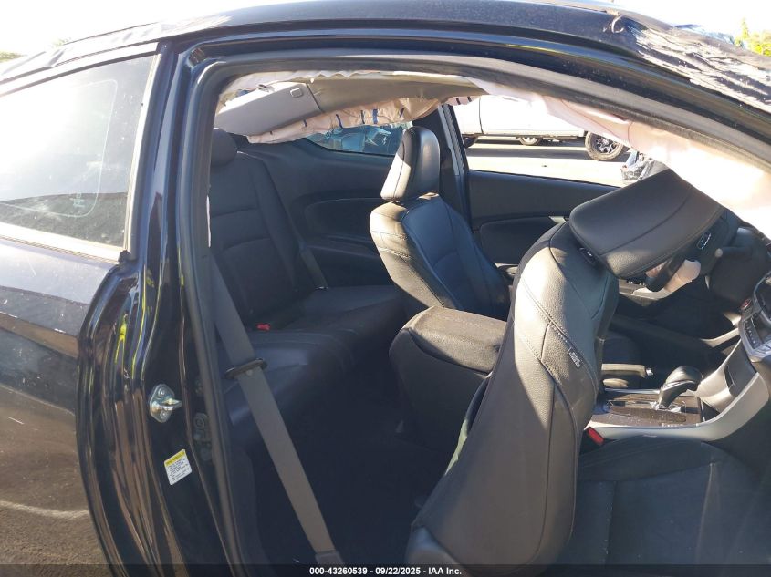 2015 Honda Accord Ex-L VIN: 1HGCT1B88FA011250 Lot: 43260539