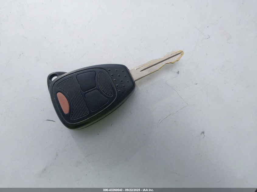 2006 Dodge Grand Caravan Se VIN: 1D4GP24R76B684883 Lot: 43260540