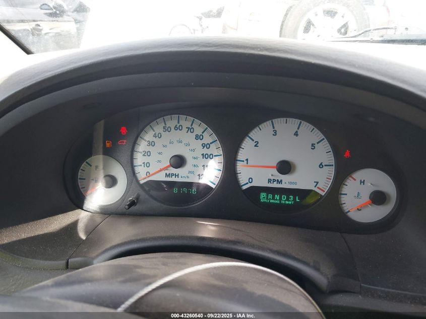 2006 Dodge Grand Caravan Se VIN: 1D4GP24R76B684883 Lot: 43260540