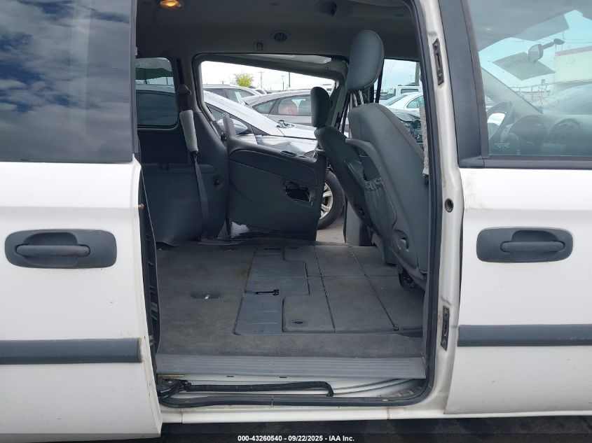 2006 Dodge Grand Caravan Se VIN: 1D4GP24R76B684883 Lot: 43260540