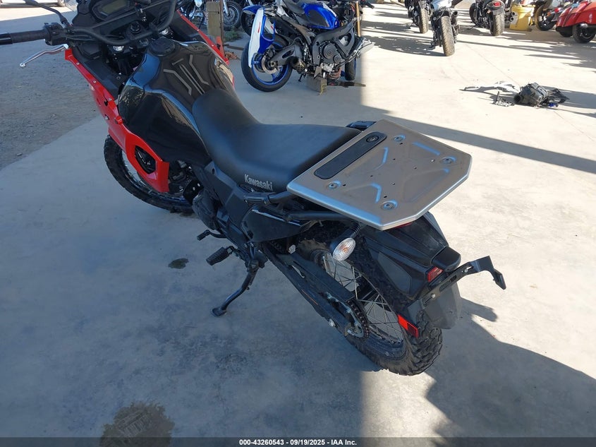 ML5KLEM18RDA32441 2024 KAWASAKI KLR 650 photo no. 3