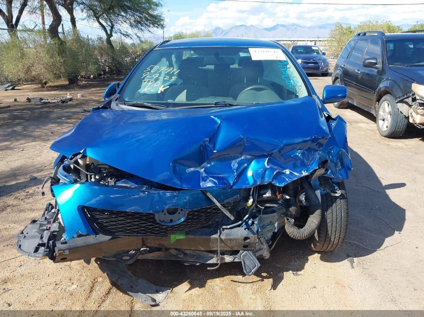 2010 Toyota Corolla Le VIN: JTDBU4EE9AJ087546 Lot: 43260545