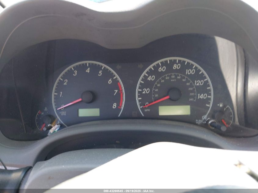 2010 Toyota Corolla Le VIN: JTDBU4EE9AJ087546 Lot: 43260545