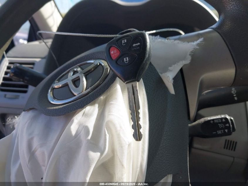 2010 Toyota Corolla Le VIN: JTDBU4EE9AJ087546 Lot: 43260545